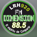 FM Dimensión 88.5
