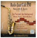 Radio Jazz Cafè FM-Smooth &amp; Jazzy