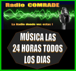 RADIO COMRADE