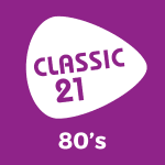 RTBF - Classic 21 80\'s