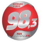 Antena FM Alvorada d\'Oeste