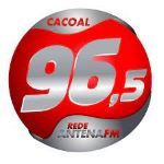 Antena FM Cacoal