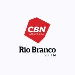 Rádio CBN Amazônia Rio Branco