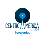 Centro América FM Aragarças