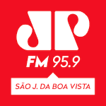 Jovem Pan FM São João da Boa Vista