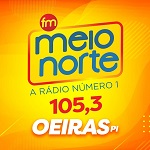 Meio Norte FM Oeiras