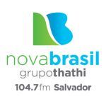 Nova Brasil FM Salvador