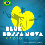 PAULINRIO RADIO - BLUE BOSSA NOVA
