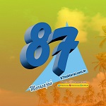 Rádio 87 FM Litoral