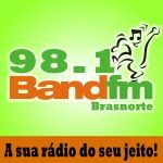 Rádio Band FM Brasnorte