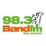 Rádio Band FM São Gabriel