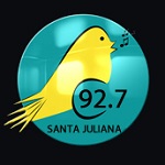 Rádio Canarinho FM Santa Juliana