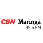 Rádio CBN Maringá