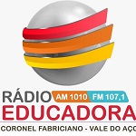 Rádio Educadora Coronel Fabriciano