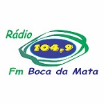 Rádio FM Boca da Mata