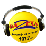 Rádio Gazeta FM Alto Taquari