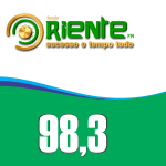 Rádio Oriente FM Pedra Azul