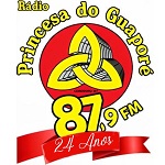 Rádio Princesa do Guaporé FM