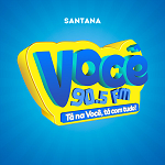 Rádio Você FM Santana do Araguaia