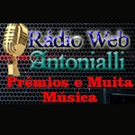 Rádio Web Antonialli