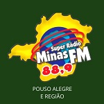 Super Rádio Minas FM Pouso Alegre