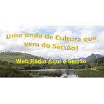 Web Rádio Aqui é Sertão