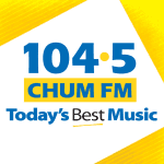 104.5 CHUM FM
