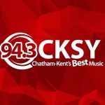 94.3 CKSY
