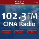 102.3FM CINA Radio