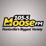 105.5 Moose FM