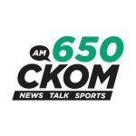 News Talk 650 CKOM