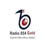 Radio 854 Gold