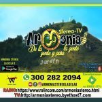 armonía stereo la de la 8