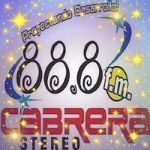 Cabrera Stereo