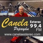 Canela Estéreo