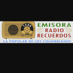 Emisora Radio Recuerdos