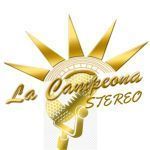 La Campeona Stereo. Que Maravilla