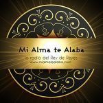 Mi alma te alaba