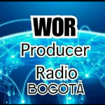 WOR Producer Radio Station Bogota