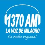 Radio La voz de Milagro