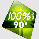 100% Radio - 90s