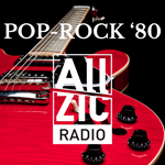 Allzic Radio Pop-Rock 80