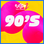 Europe 2 90\'s