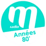 M Radio Années 80