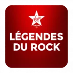 Virgin Radio Légendes du Rock