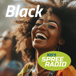 105\'5 Spreeradio Black