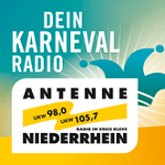 Antenne Niederrhein - Dein Karnevals Radio