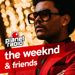 planet the weeknd &amp; friends