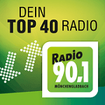 Radio 90,1 - Dein Top40 Radio