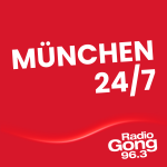 Radio Gong 96.3 - München 24/7